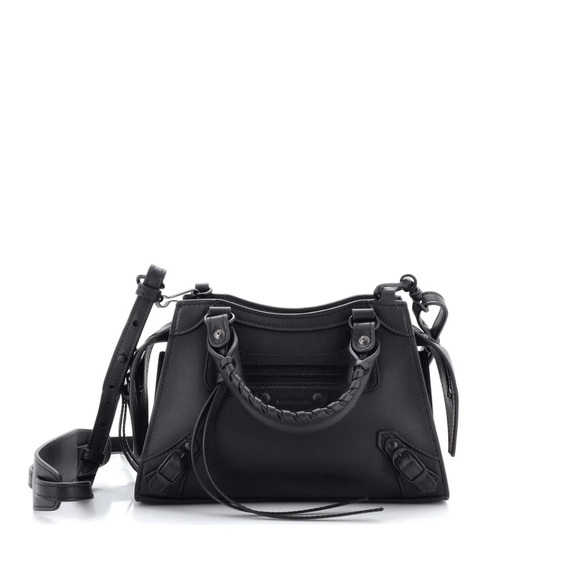 Balenciaga Mini Neo Classic Leather City Bag - Picture 1 of 10